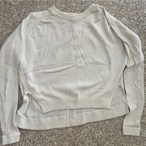 Lululemon Sweater Size 6